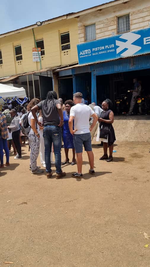 Kisumu City Centre Walking Tour - From city center to Dunga: the Lake Victoria shift
