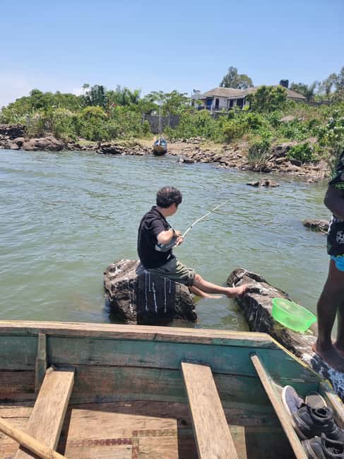 Kisumu Lake Victoria Boat Ride and Hippo Hunt - The Boat Ride on Lake Victoria: Calm Time With Real Purpose