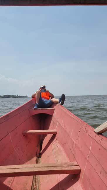 Kisumu Lake Victoria Boat Ride and Hippo Hunt - Community Walk in Dunga Beach: Fishing Port Life Up Close
