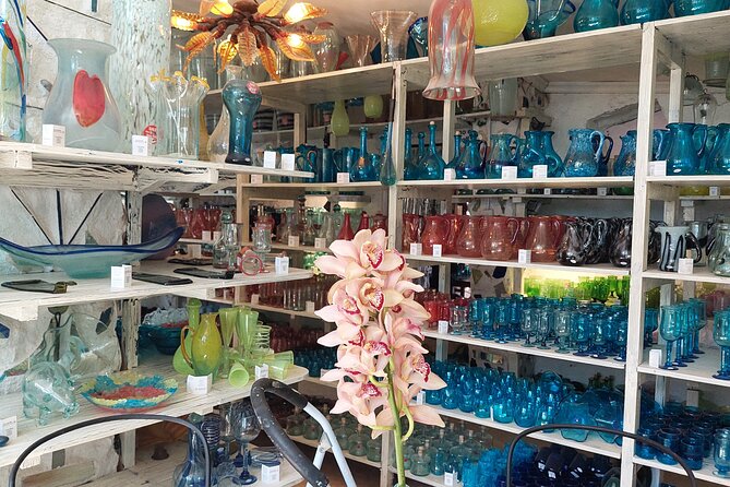 Kitengela Anselm Hot Glass tour - Café Break Option: Vegetarian Snacks and a Real Pause