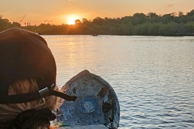 Kongo River Sunset Experience in Canoe - Key things that make this canoe sunset trip special