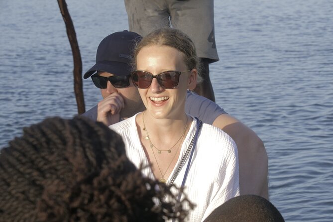 Kongo River Sunset Experience in Canoe - First stop: Kongo Mosque, then a short walk to the water