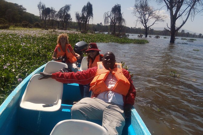 Lake Naivasha Private Day Tour with Boat Ride from Nairobi - Getting There Comfortably, From Any Nairobi Pickup Point
