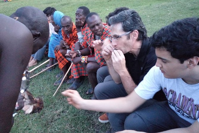 Lake Naivasha Private Day Tour with Boat Ride from Nairobi - Crescent Island Game Park Walking Tour, Birds and Grazers on Foot
