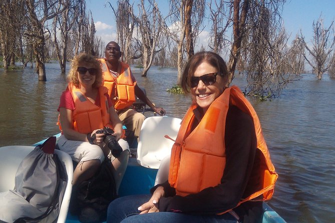 Lake Naivasha Private Day Tour with Boat Ride from Nairobi - Price and What Your $145 Covers