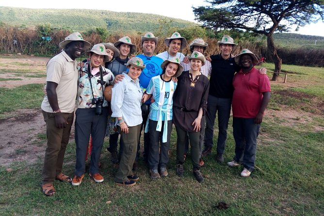 Lake Naivasha Private Day Tour with Boat Ride from Nairobi - Escarpment Views and Flower Farms on the Way Out