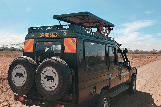 Lake Nakuru, Naivasha & Masai Mara 4 Days Private Jeep Safari - What you get for the price: $2,900 per person, and what makes it feel fair