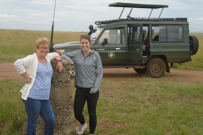 Lake Nakuru, Naivasha & Masai Mara 4 Days Private Jeep Safari - Day 1: Nairobi to Lake Nakuru with Naivasha boat safari and Crescent Island walk