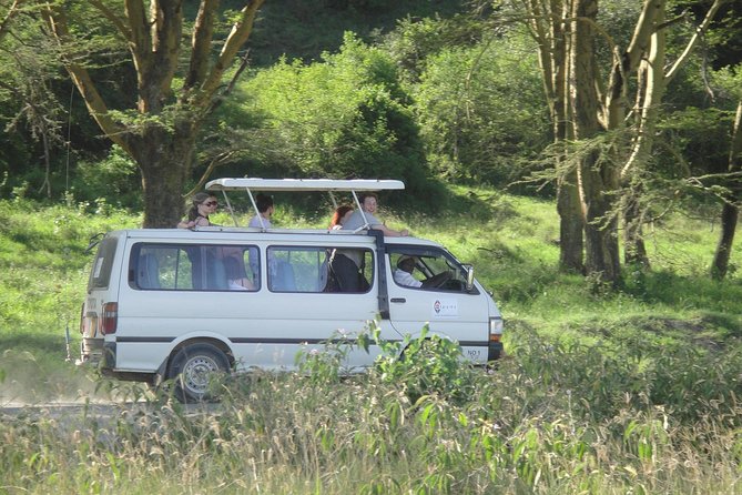 Lake Nakuru National Park Day Tour Via Lake Naivasha - Lunch at the lodges, or bring your own picnic plan