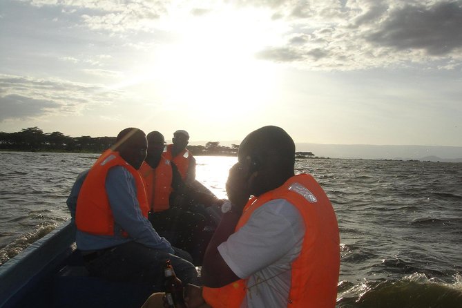 Lake Nakuru National Park Day Tour Via Lake Naivasha - Guide quality and the English-speaking promise