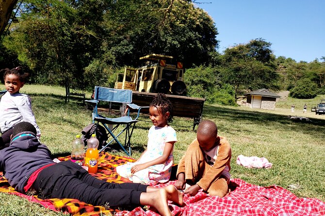 Lake Nakuru NP Half-Day Safari - Lake Nakuru National Park Time: Flamingos, Pelicans, and Alkalinity Clues