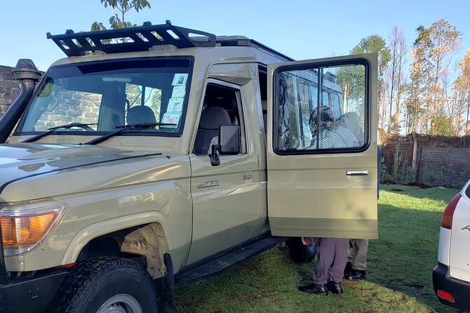 Lake Nakuru NP Half-Day Safari - Wildlife Beyond Flamingos: Zebras, Impalas, Monkeys, and More