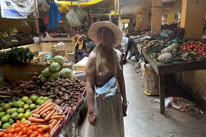 Lamu Old Town Walking Tour - Weaving, wave knitting, and local products you can spot later