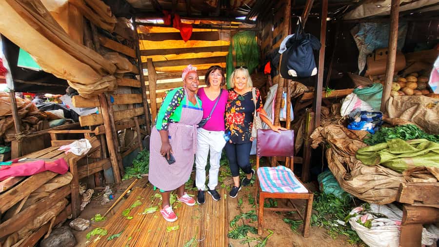 Local Market Tour and Traditional Meal Cooking Class - Why the Westlands Square meetup is the smart starting point