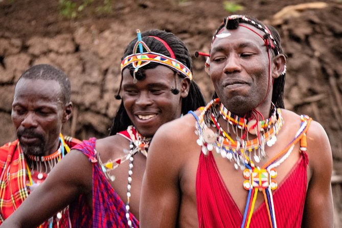 Maasai Magic - A Day Which You Will Never Forget - Key highlights that make Maasai Magic different