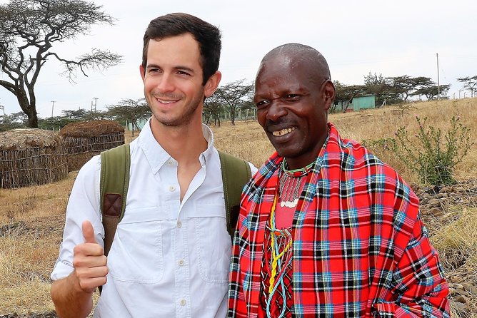 Maasai Magic - A Day Which You Will Never Forget - Elder-led learning: land, water, herbs, and cattle