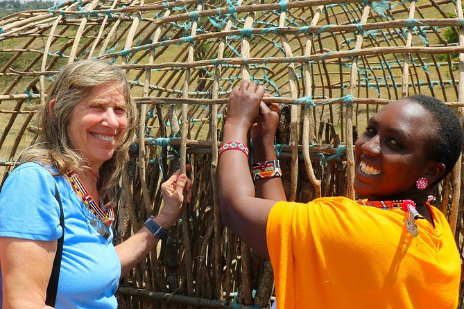 Maasai Magic - A Day Which You Will Never Forget - Value for the price: what $275.20 buys you in real terms