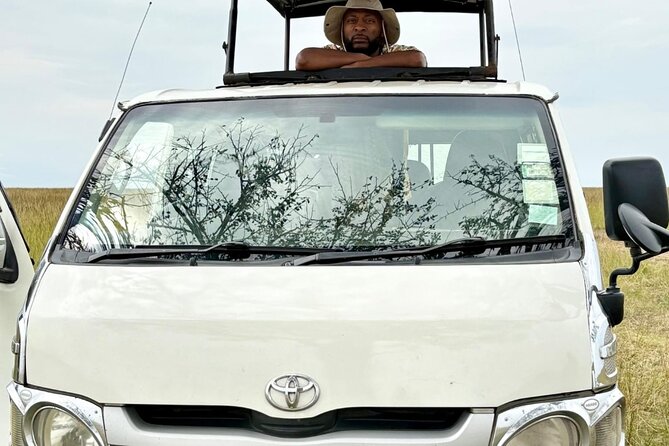 Maasai Mara Day Trip From Nairobi - Key highlights at a glance
