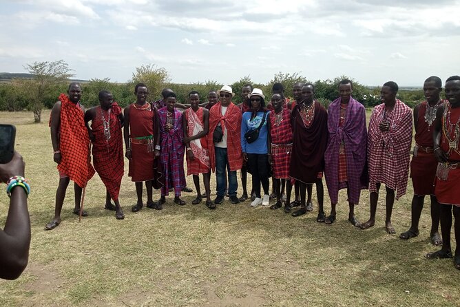 Maasai Mara Day Trip From Nairobi - A day trip that really targets prime safari hours