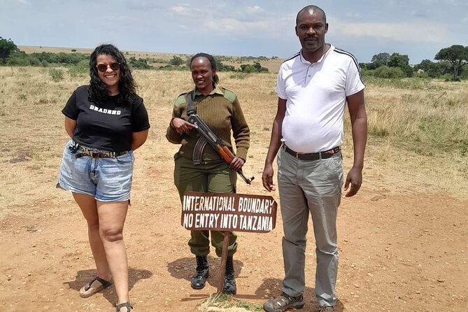 Maasai Mara Day Trip From Nairobi - Who this Maasai Mara day trip is best for