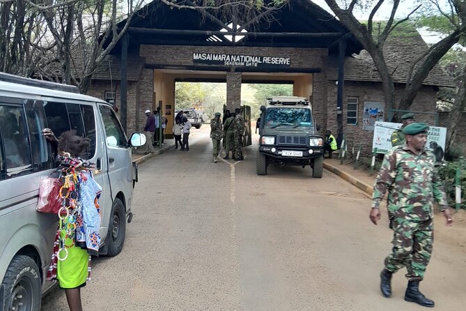 Maasai Mara Day Trip From Nairobi - The Road Trip Break: Great Rift Valley Stops for Photos and Snacks