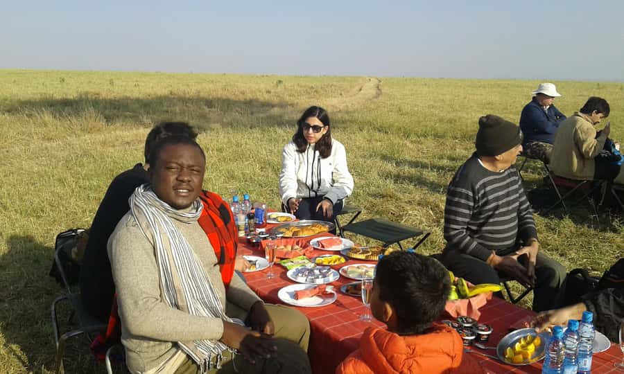 Maasai Mara: Hot Air Balloon Safari & Champagne Breakfast - Why this Maasai Mara balloon feels special at sunrise