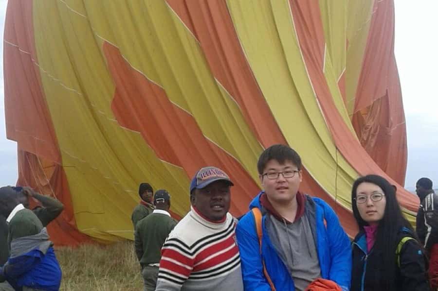 Maasai Mara: Hot Air Balloon Safari & Champagne Breakfast - Who this is best for, and who should skip