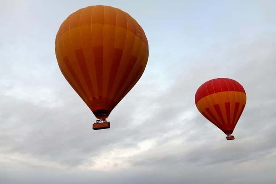 Maasai Mara: Hot Air Balloon Safari & Champagne Breakfast - Should you book it?