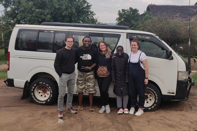 Maasai Mara Safari!! - Price and Logistics: Is $543.59 Per Person Good Value?