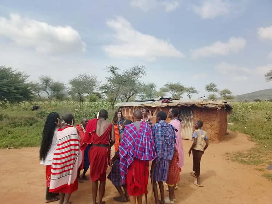 Maasai Village: Cultural Experience of The Maasai Tradition - Jumping Dance and Stories: When Culture Becomes a Shared Moment