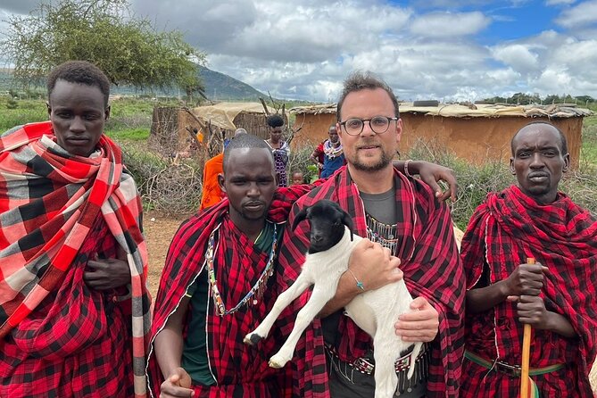 Maasai Village Experience Day Tour - Key things you should know before you go