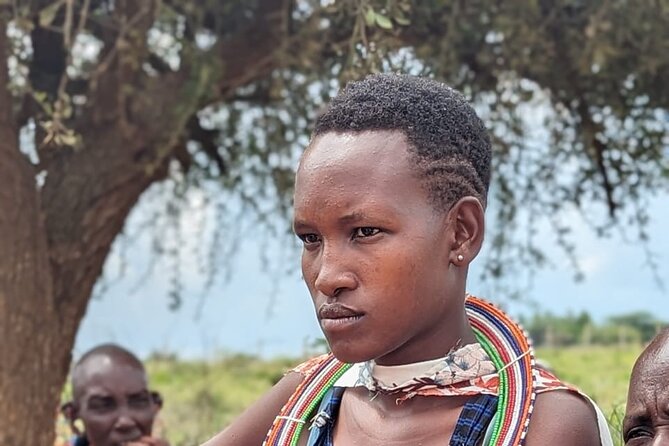 Maasai Village Experience Day Tour - Bisil Village Time: Manyatta Life, Goat Milking, Ugali, and Beadwork