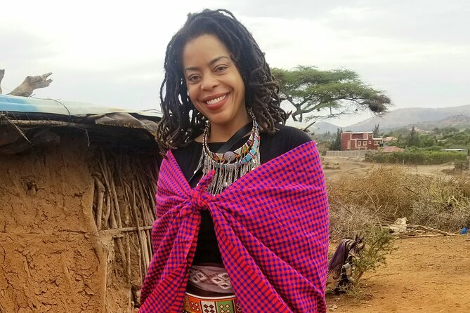 Maasai Village Experience Day Tour - Your Guide Makes It: Simon, Sharon, Dennis, and the Respect Factor