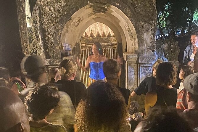 Magical Storytelling Swahili Dinner in the Bushbaby Treehouse - Key highlights you will actually feel