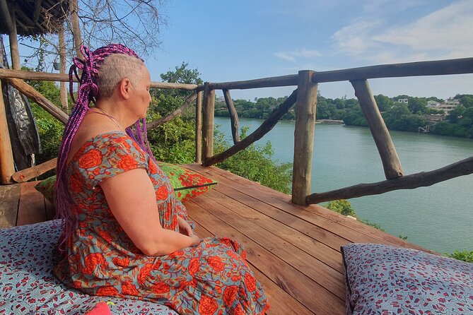 Magical Storytelling Swahili Dinner in the Bushbaby Treehouse - Why a baobab treehouse dinner is better than a normal restaurant night