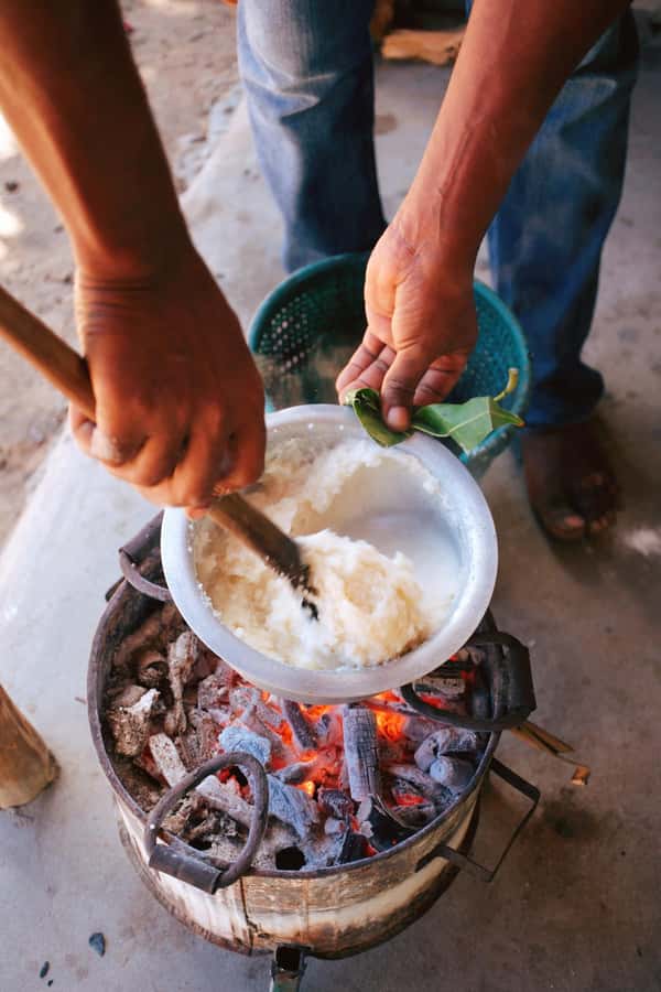 Malindi : Kenyan Cooking Class with Campfire Meal - Campfire technique: where the class becomes real