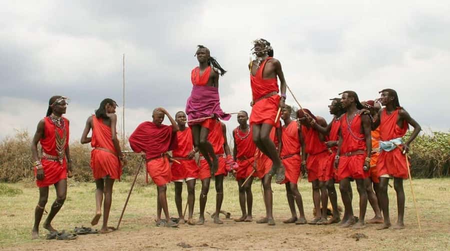 Masai Cultural Village Day Tour From From Nairobi - The drive through the Maasai region, and how to use it