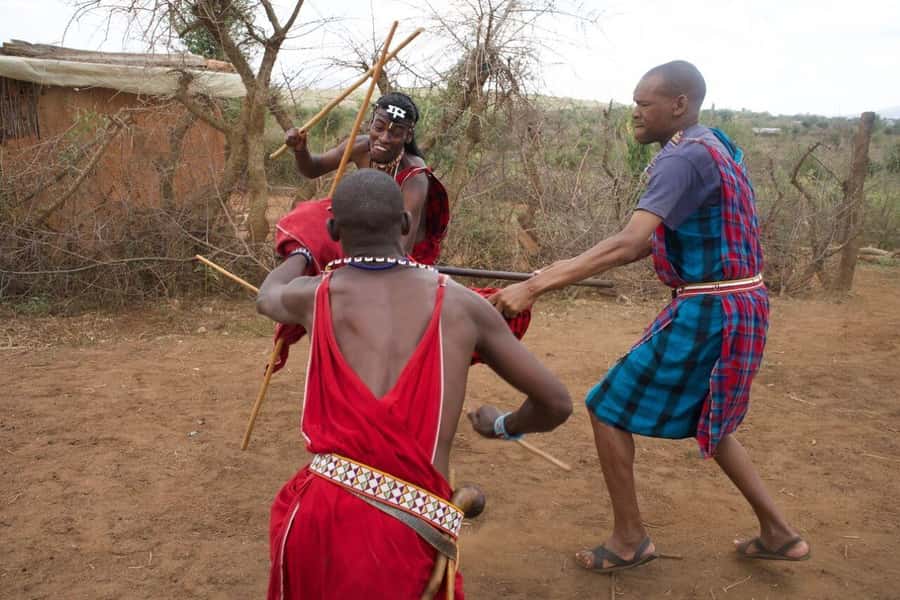 Masai Cultural Village Day Tour From From Nairobi - Photography rules of thumb (so you leave with memories and good vibes)