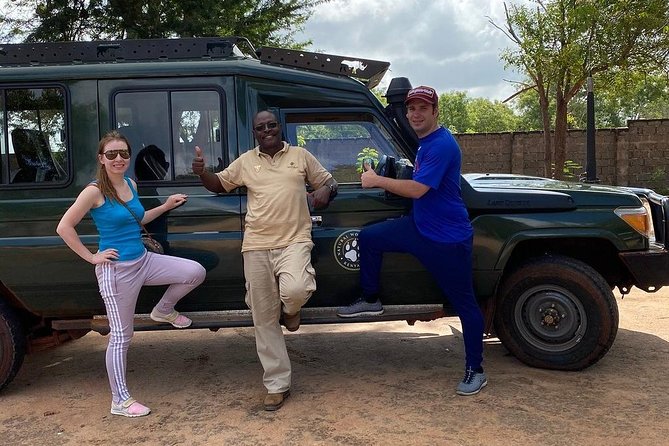Masai Mara 3 Day Safari | Private 4WD Jeep Tour - Day 2: Early game drives, Big Five odds, and the Great Migration window