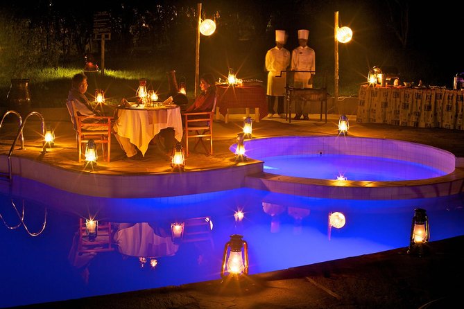 Masai Mara 3 Days Luxury Tented Safari - Day 3 return to Nairobi: breakfast, then late-afternoon drop-off