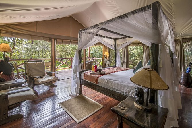 Masai Mara 3 Days Luxury Tented Safari - Price and value: what $1,449 per person really covers