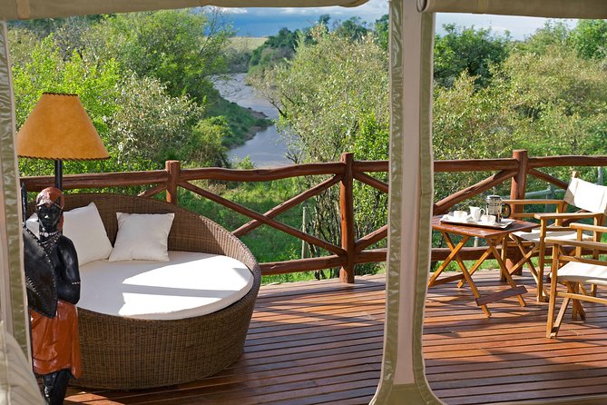 Masai Mara 3 Days Luxury Tented Safari - Game-drive expectations in Maasai Mara (and how to make the most of them)