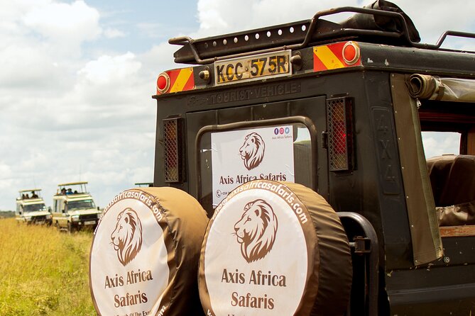 Masai Mara 3 Days Tour Safari Private 4WD Landcruiser - Day 3: morning culture option, then Narok and back to Nairobi by mid-afternoon