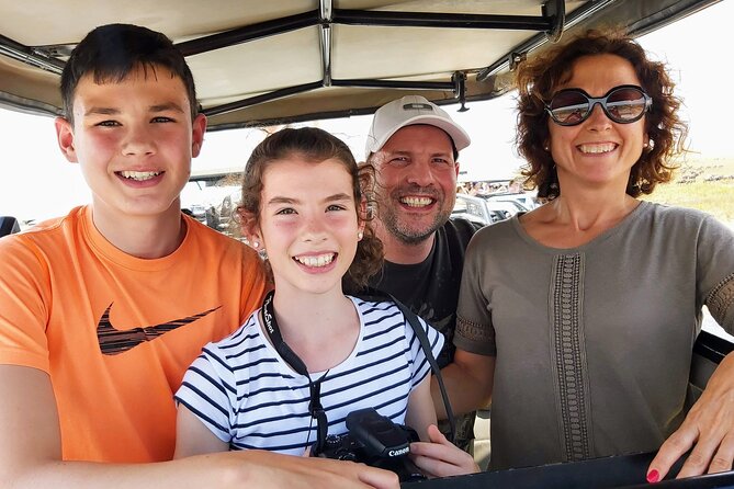 Masai Mara classic safari with optional Masai Village - Key highlights at a glance