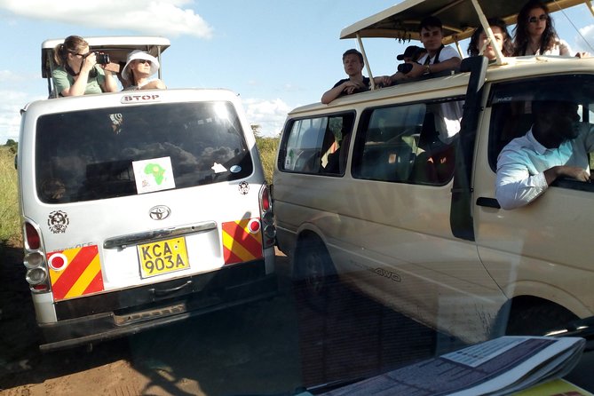 Masai Mara Full Day Tour from Nairobi, Naivasha or Nakuru - Price and Value: Is $380 Worth It for One Day?