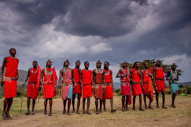 Masai Mara Game Drive - Why Masai Mara Feels So High Stakes In Just 4 Days