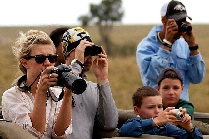 Masai Mara & Lake Nakuru Safari tour: 4-Day Kenya Adventure - Maasai Mara Day 1: Rift Valley Viewpoint to Your First Night in Tented Country