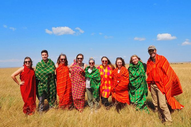 Masai Mara & Lake Nakuru Safari tour: 4-Day Kenya Adventure - Price and Value: What $1,437.50 Buys You for Four Days