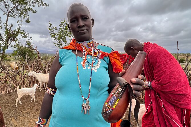Masai village Cultural afternoon Experience - Key highlights before you go