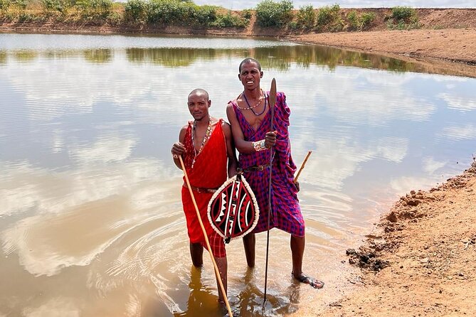 Masai village Cultural afternoon Experience - Your Maasai village afternoon, explained simply